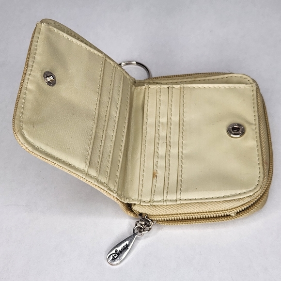 Vintage Tinkerbell Wallet Walt Disney World - Picture 4 of 5